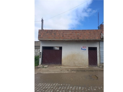 Casa em Rendeiras, Caruaru/PE de 80m² à venda por R$ 119.000,00