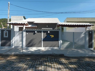 Casa em Rio do Ouro, São Gonçalo/RJ de 0m² 2 quartos à venda por R$ 319.000,00