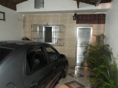 Casa em Samambaia, Praia Grande/SP de 100m² 2 quartos à venda por R$ 214.000,00