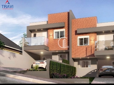 Casa em Santa Catarina, Caxias do Sul/RS de 145m² 3 quartos à venda por R$ 734.000,00