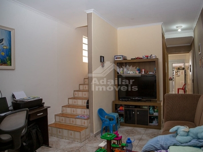Casa em Serraria, Diadema/SP de 180m² 3 quartos à venda por R$ 499.000,00