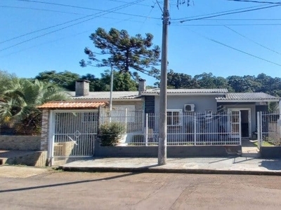 Casa em São José, Passo Fundo/RS de 70m² 3 quartos para locação R$ 1.500,00/mes