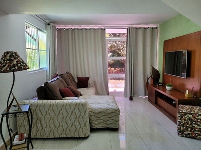 Casa em Stella Maris, Salvador/BA de 90m² 3 quartos para locação R$ 2.400,00/mes