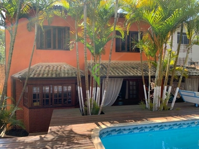 Casa em Transurb, Itapevi/SP de 261m² 4 quartos à venda por R$ 1.199.000,00