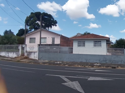 Casa em Uvaranas, Ponta Grossa/PR de 60m² à venda por R$ 369.000,00