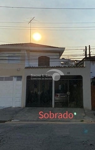 Casa em Vila Antonina, São Paulo/SP de 174m² 5 quartos à venda por R$ 719.000,00