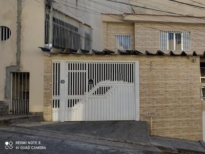 Casa em Vila Bela Vista, Santo André/SP de 192m² 3 quartos à venda por R$ 559.000,00