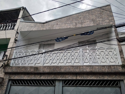 Casa em Vila Rica, São Paulo/SP de 100m² 3 quartos para locação R$ 1.400,00/mes