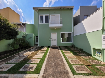 Casa em Villaggio Di Itaici, Indaiatuba/SP de 120m² 3 quartos à venda por R$ 800.000,00 ou para locação R$ 3.500,00/mes
