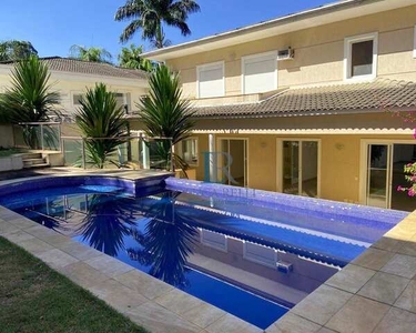 Casa para alugar, 570 m² por R$ 20.000,00/mês - Residencial Melville - Santana de Parnaíba