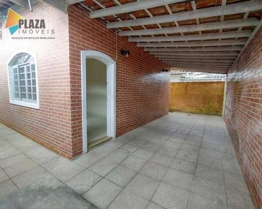 Casa para alugar, 91 m² por R$ 2.700,00/mês - Canto do Forte - Praia Grande/SP