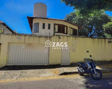 Casa para aluguel, 3 quartos, 1 suíte, 4 vagas, CASTELO - Belo Horizonte/MG