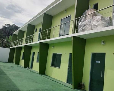 Casa para aluguel com 100 metros quadrados com 2 quartos em Ponta Negra - Manaus - AM