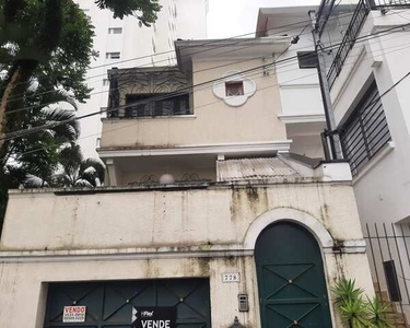 Casa para aluguel e venda com 270 metros quadrados com 3 quartos em Consolação - São Paulo