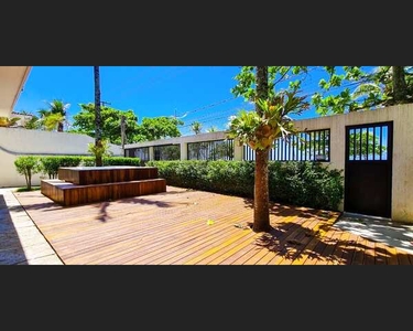 Casa para aluguel e venda frente mar - Enseada - Guarujá - SP