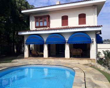 Casa para aluguel tem 750 metros quadrados com 5 quartos em Jardim Guedala - São Paulo - S