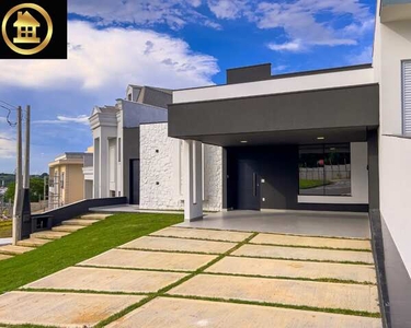 CASA RESIDENCIAL em INDAIATUBA - SP, JARDINS DI ROMA