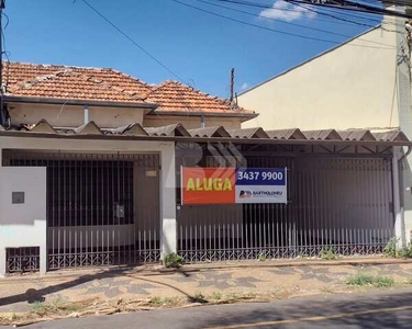 Casa Residencial para alugar no bairro Centro de Piracicaba