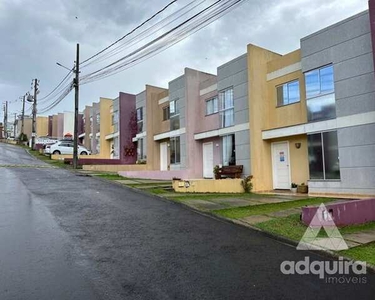 Casa sobrado em condomínio com 3 quartos no Condomínio Vila do Sol - Bairro Estrela em Pon