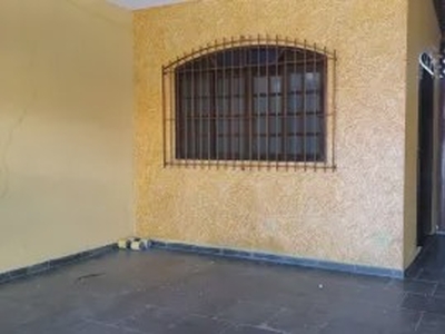 Casa Sobrado - Residencial União - 200m² - 4 Dormitórios.