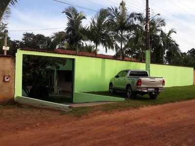 Chácara em Jardim Ipê, Aparecida de Goiânia/GO de 400m² 2 quartos à venda por R$ 489.000,00
