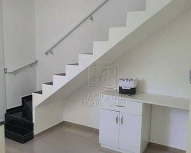 Cobertura com 2 dormitórios, 90 m² - venda por R$ 435.000,00 ou aluguel por R$ 2.102,00/mê