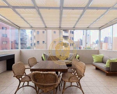 Cobertura com 2 dormitórios à venda, 104 m² por R$ 890.000,00 - Champagnat - Curitiba/PR