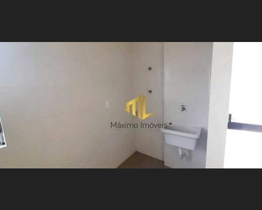 Cobertura com 3 dormitórios, 157 m² - venda por R$ 448.000,00 ou aluguel por R$ 1.900,00/m