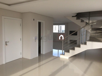 Cobertura com 3 dormitórios à venda, 238 m² por R$ 1.550.000,00 - Panazzolo - Caxias do Su