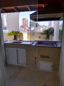 Cobertura em Parque Mandaqui, São Paulo/SP de 142m² 3 quartos à venda por R$ 779.000,00