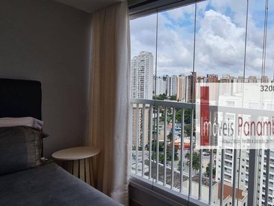 Cobertura em Vila Andrade, São Paulo/SP de 100m² 3 quartos à venda por R$ 999.000,00