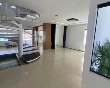 Duplex no Ponta Negra Boulevard 5/4 com piscina e área gourmet