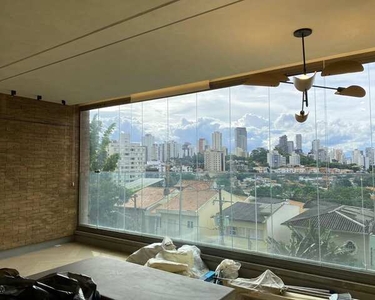 Duplex para aluguel com 136 metros quadrados com 1 quarto em Cerqueira César - São Paulo