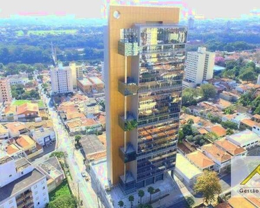 Ed. Splendor Office - Sala para alugar, 78 m² por R$ 5.127/mês - Centro - Piracicaba/SP