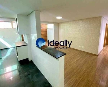 Excelente apartamento com Área privativa no Bairro Castelo com 02 Quartos e 02 vagas com E