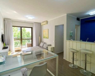 Excelente Apartamento/Flat no Cond Mercure Saint Germain - Jardins - São Paulo - 01424-002