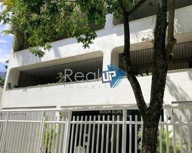 Excelente Apartamento na Gávea - 03 Quartos