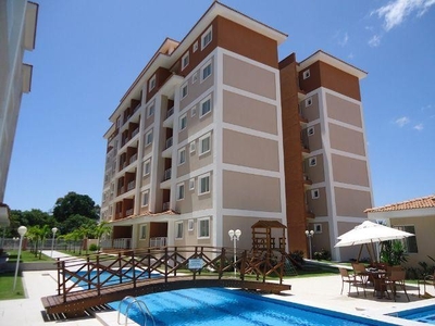Excelente Apartamento projetado para alugar no Reserva Passaré - Fortaleza - CE