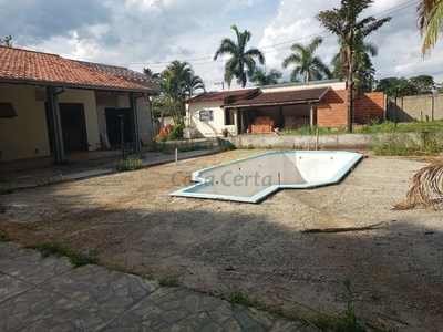 Fazenda em Chácara São Marcelo, Mogi Mirim/SP de 200m² 3 quartos à venda por R$ 599.000,00