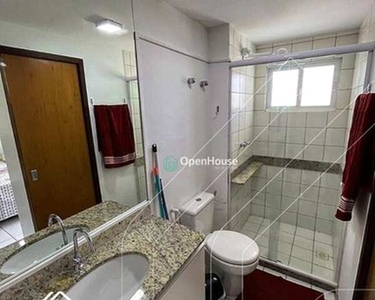 Flat com 1 dormitório para alugar, 43 m² por R$ 1.800,00/ano - Ponta Negra - Natal/RN