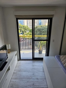 Flat em Campos Elíseos, São Paulo/SP de 27m² 1 quartos à venda por R$ 319.000,00