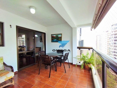 Flat em Centro, Guarujá/SP de 68m² 2 quartos à venda por R$ 399.000,00