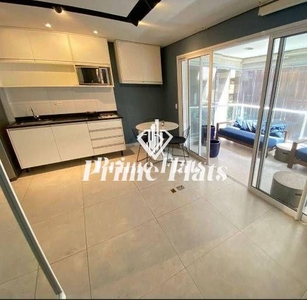 Flat em Jardim Paulista, São Paulo/SP de 35m² 1 quartos à venda por R$ 587.000,00