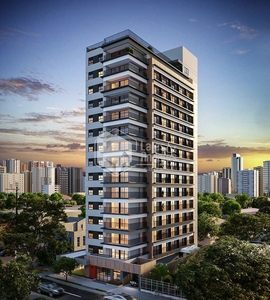 Flat em Vila Mariana, São Paulo/SP de 22m² 1 quartos à venda por R$ 399.800,00