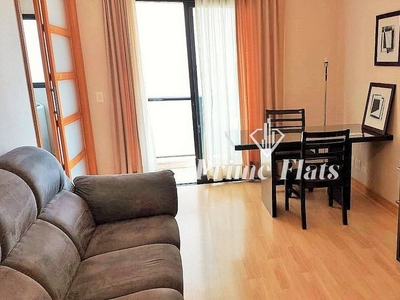 Flat em Vila Uberabinha, São Paulo/SP de 40m² 1 quartos à venda por R$ 619.500,00