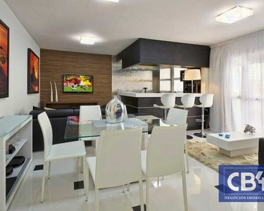 Flat para alugar, 48 m² por R$ 10.658,33/mês - Ipanema - Rio de Janeiro/RJ