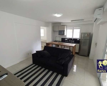 Flat para locação no Itaim Bibi - Edifício Loft JCP - Cód. IKV09560