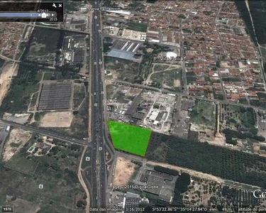 Galpão comercial em Emaús com uma área de 400 m2 a 1000m2