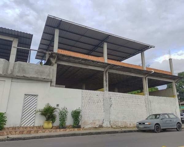 Galpão/Depósito/Armazém para alugar prox ao mercadinho São Jorge Cidade Nova - Manaus - AM