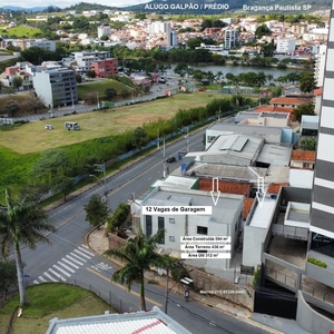 Galpão em Centro, Bragança Paulista/SP de 312m² para locação R$ 27.000,00/mes